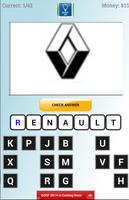 Trademark Symbols Car Quiz 截图 2