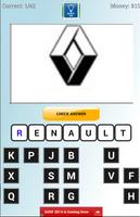 Trademark Symbols Car Quiz ảnh chụp màn hình 2