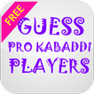 Guess Pro Kabaddi Player india