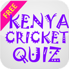 Kenya Cricket Quiz simgesi