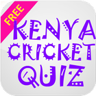 Kenya Cricket Quiz biểu tượng