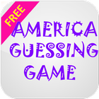 America Guessing Game ikona