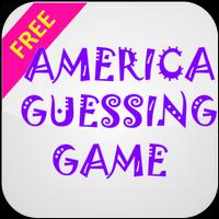 America Guessing Game Poster