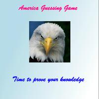 America Guessing Game اسکرین شاٹ 1