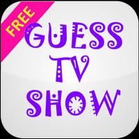 Poster Guess Tv Show English names