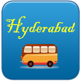 Hyderabad APP icône