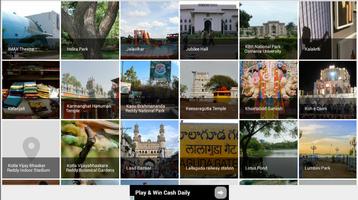 Hyderabad APP capture d'écran 2