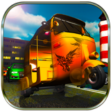 Chennai Auto Traffic Racer icono