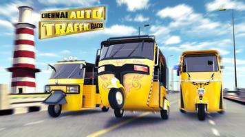 Chennai Auto Traffic Racer captura de pantalla 2
