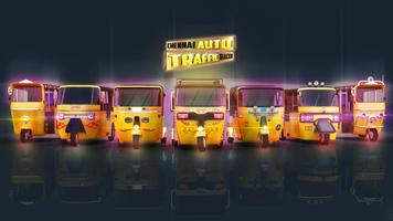 Chennai Auto Traffic Racer captura de pantalla 3