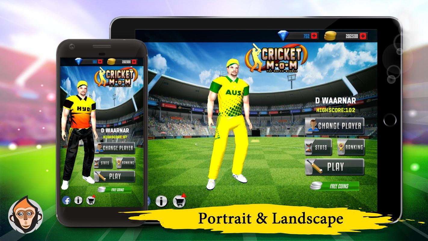 Cricket MoM - The World Champion APK Download - Gratis ...