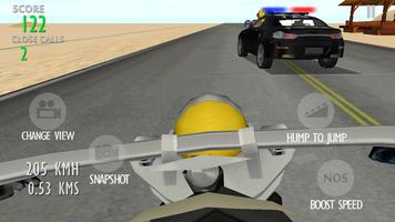 DESERT ATTACK: MOTO KING تصوير الشاشة 2