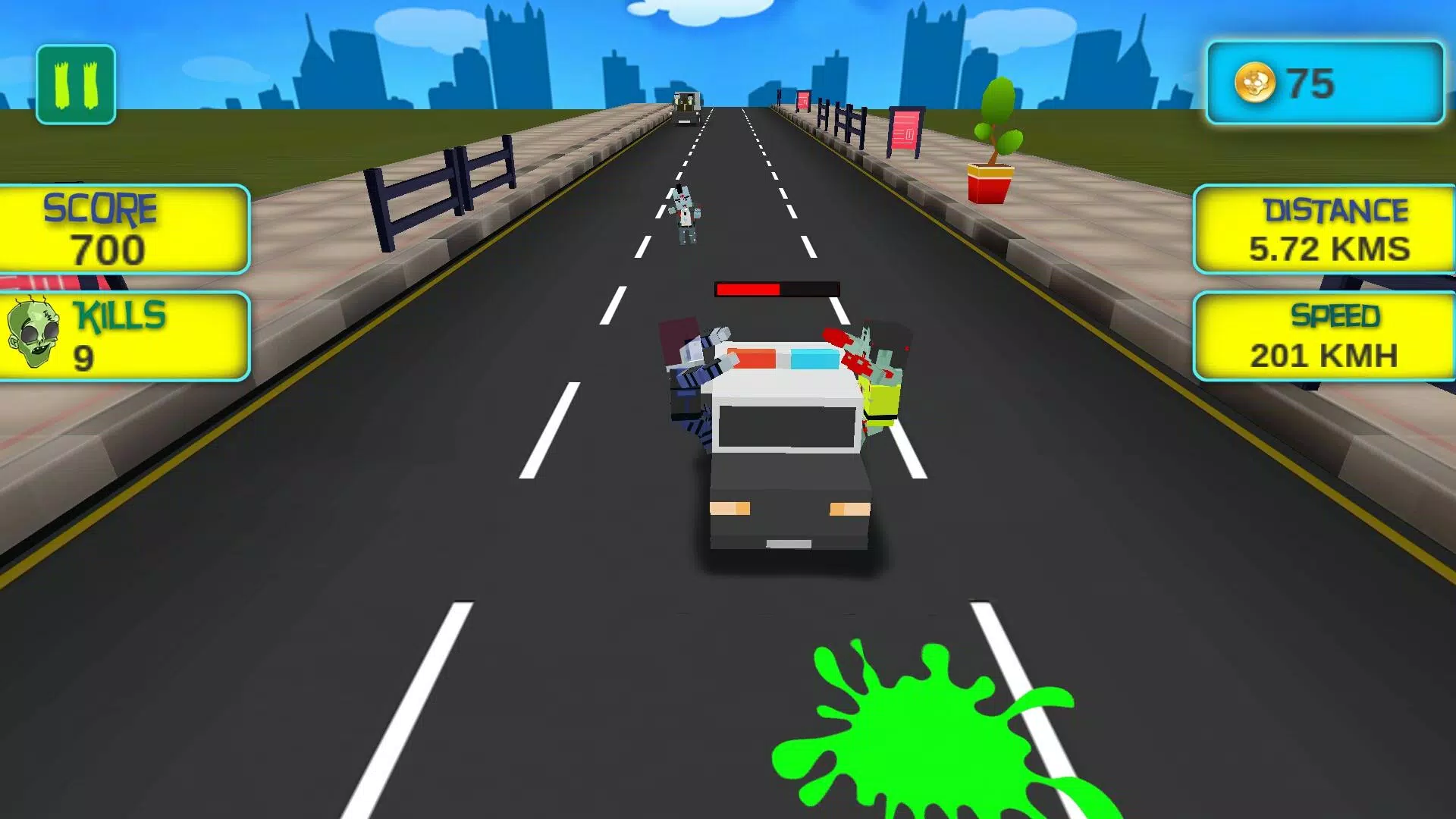 Blocky Zombie Highway APK for Android Download Blocky Zombie Highway APK for Android Download