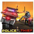Police vs Thief MotoAttack