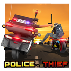 Police vs Thief MotoAttack simgesi
