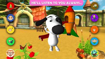 Teenu: My Talking Puppy plakat