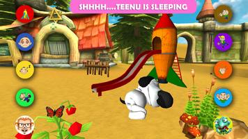 3 Schermata Teenu: My Talking Puppy