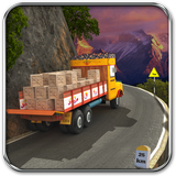 Lorry Truck Hill Transporter icône