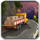 Lorry Truck Hill Transporter ícone