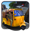 Tuk Tuk Hill Climbing 3D