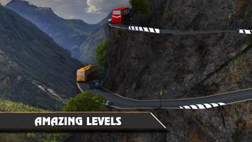 Tuk Tuk Hill Climbing 3D تصوير الشاشة 1