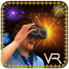 VR Diwali (Virtual Reality) アイコン