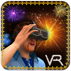 VR Diwali (Virtual Reality) biểu tượng