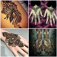 Creative Mehendi Art 포스터