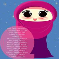 Inspirasi Kartun Muslimah - DP and WhatsApp Images poster