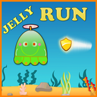 Jelly Run 2D icône