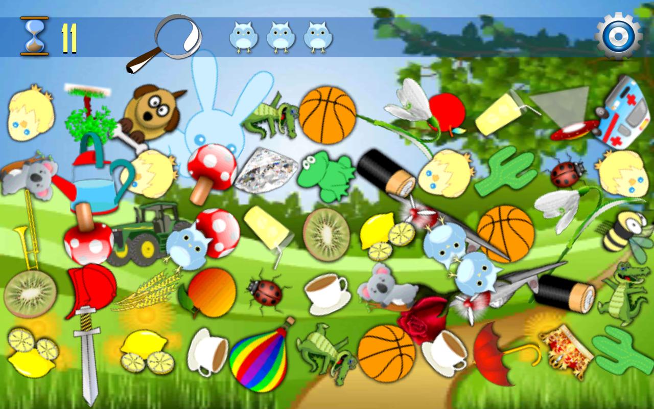 Hidden Objects for Kids for Android - APK Download