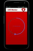 AdBlocker for android  prank capture d'écran 1