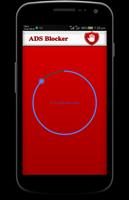 AdBlocker for android  prank capture d'écran 2