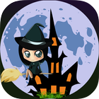 Blaze Broom: Witch Adventures 图标