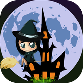 TrollWitch: Witch Adventures icône