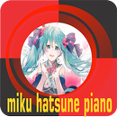 APK Miku Hatsune Piano Game
