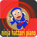 Ninja Hattori Piano Game APK