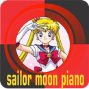 APK Sailor Moon Piano Games