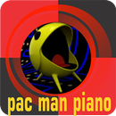 Pac Man Piano Games APK