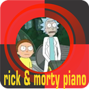 Rick And Morty Piano Game APK