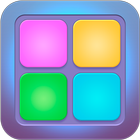 Beat Pads Maker-Dj Remix Sim أيقونة
