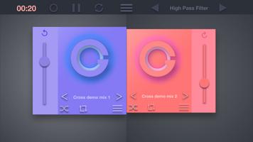Crossfade DJ-remix music free ảnh chụp màn hình 3