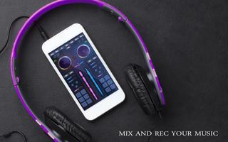 Dj Controller-Remix music free captura de pantalla 3