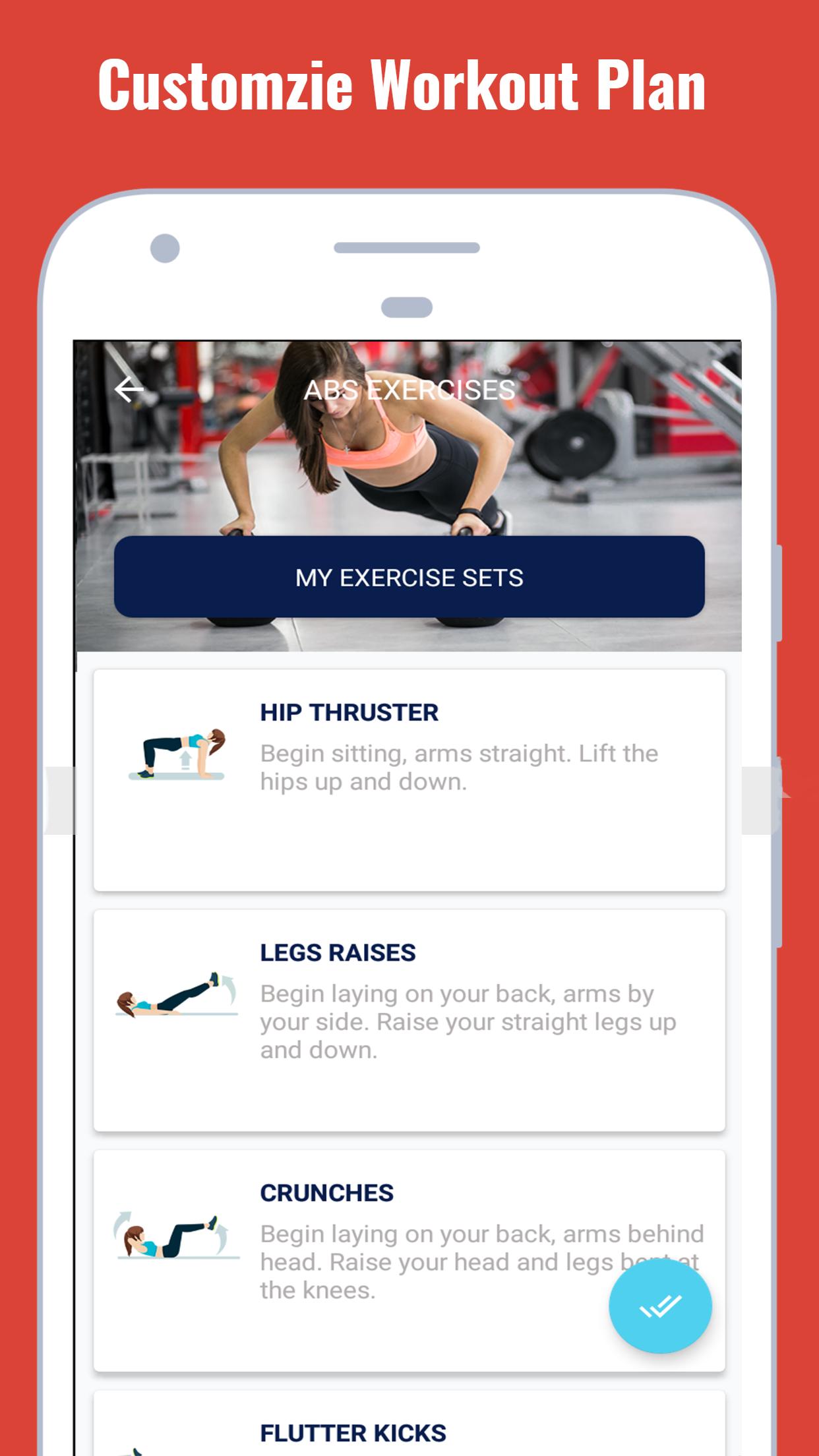 Abs Workout 30 Day Abs Challenge For Android Apk Download