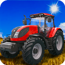 USA Farming Tractor Driver: Big Euro Farm Truck 3D APK