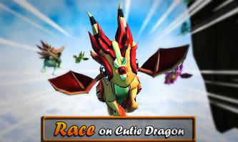 Magic Dragon Race - Classic Legends Racing Mania 포스터