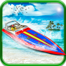 Speed Boat Race Offshore Water Scooter Racing Game APK