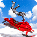 Grandes corridas móveis neve - lâmina deslizante APK