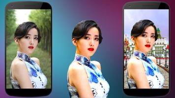 Photo Background Changer 截图 2