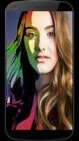 Oil Paint Photo Effects اسکرین شاٹ 2